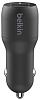 Автомобильное зарядное устройство Belkin Boost Charge Dual USB-A 24W CCD001bt1MBK (Black) купить в интернет-магазине icover