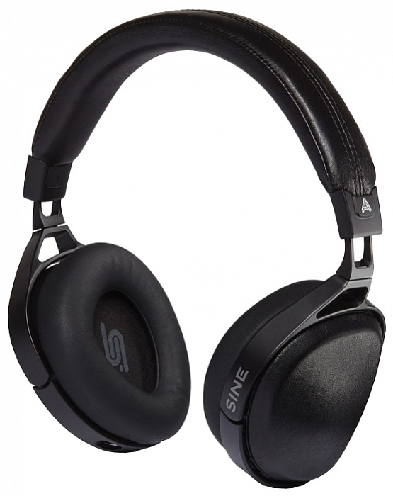 Audeze Sine - изодинамические наушники премиального класса (Black) купить в интернет-магазине icover