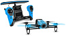 Parrot Bebop Drone + Skycontroller (PF725101) - квадрокоптер с пультом дистанционного управления (Blue) купить в интернет-магазине icover