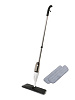 Швабра с распылителем Ridberg Spray Mop + 2 мопа (White/Black) купить в интернет-магазине icover