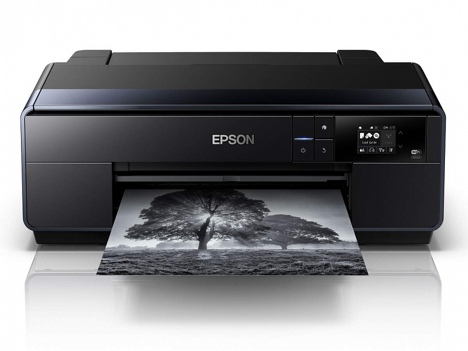 Epson SureColor SC-P600 (C11CE21301) - принтер струйный (Black) купить в интернет-магазине icover