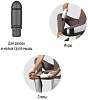 Перкуссионный массажер Yamaguchi Massage Gun PRO (White) купить в интернет-магазине icover