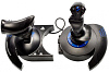 Thrustmaster T-Flight Hotas 4 EMEA War Thunder Pack (4160656) - джойстик (Black) купить в интернет-магазине icover
