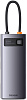 Хаб Baseus Metal Gleam (WKWG030213) 6-in-1 Multifunctional Type-C HUB Docking Station (Gray) купить в интернет-магазине icover