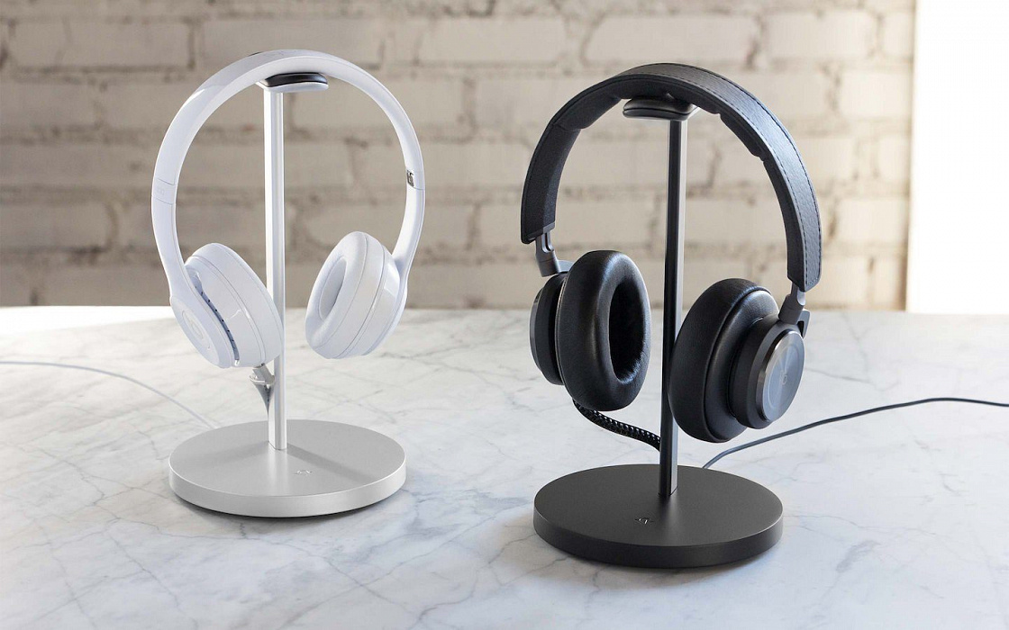 Док-станция Twelve South Fermata для наушников (Black) купить в интернет-магазине icover