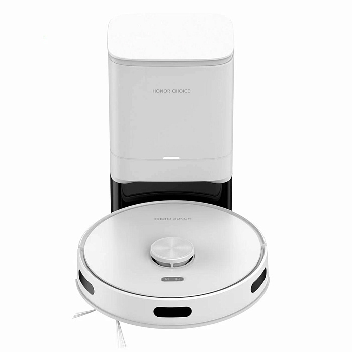 Робот-пылесос HONOR CHOICE Robot Cleaner R2S Plus ROB-01S (White) купить в интернет-магазине icover