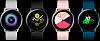 Умные часы Samsung Galaxy Watch Active SM-R500NZKASER (Black) купить в интернет-магазине icover