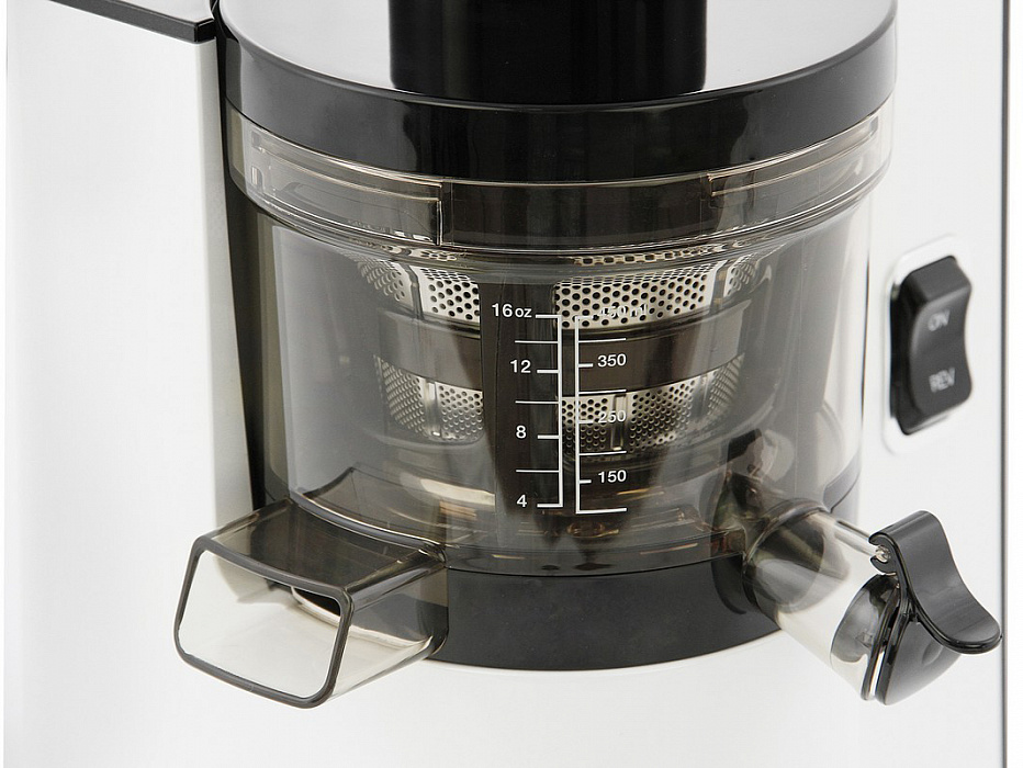 Соковыжималка Omega Sana Juicer EUJ-808 HI-IBF11 (White) купить в интернет-магазине icover
