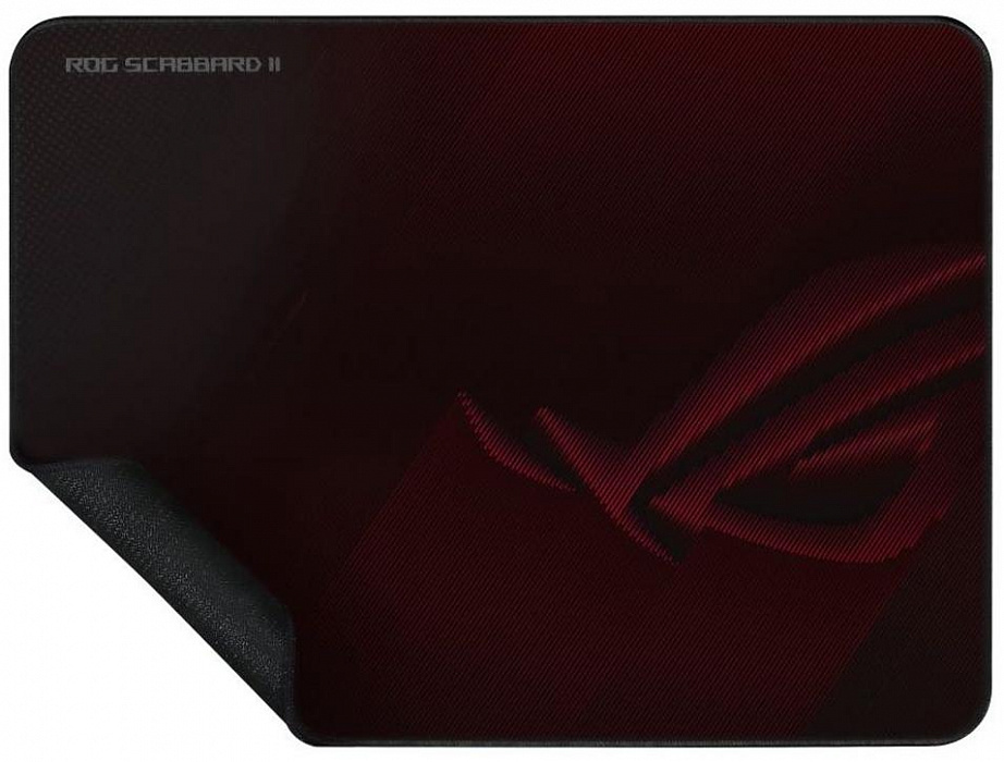 Коврик для мыши Asus ROG Scabbard II 90MP02H0-BPUA00 (Crimson) купить в интернет-магазине icover
