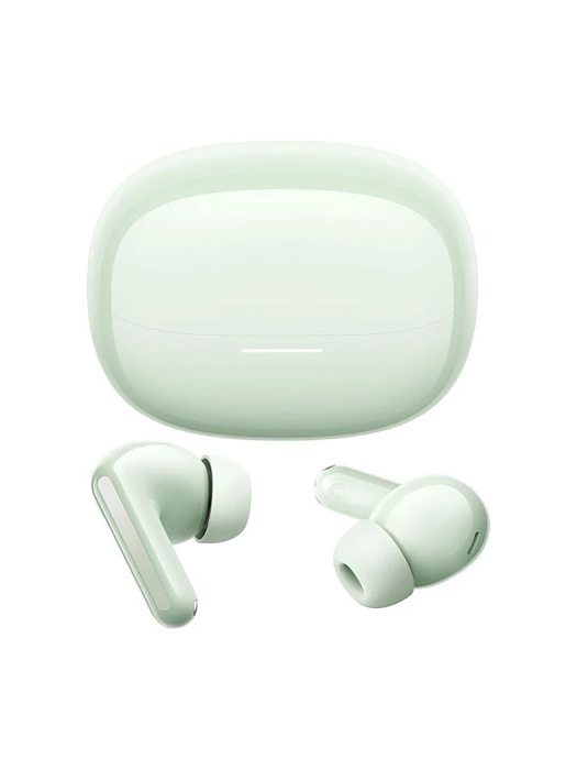 Беспроводные наушники Xiaomi Buds 8 BHR08UJGL (Green) купить в интернет-магазине icover