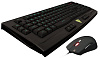 Gamdias Ares Essential + Ourea Optical (GKC6000 16784-05000-51000) - игровая клавиатура и мышь (Black) купить в интернет-магазине icover