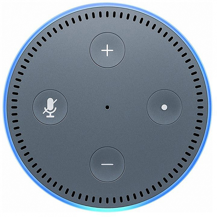 Акустическая система Amazon Echo Dot Gen 3 (White) купить в интернет-магазине icover