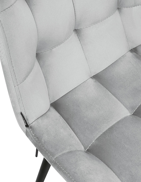 Комплект стульев RIDBERG Шеффилд 4 шт (Light Grey) купить в интернет-магазине icover