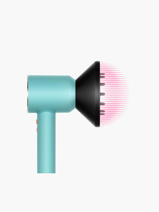Фен Dyson Supersonic HD16 514266-01 (Ceramic Patina/Topaz) купить в интернет-магазине icover