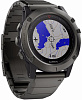 Спортивные часы Garmin Fenix 5X 010-01733-03 (Sapphire Slate Grey/Metal Black) купить в интернет-магазине icover