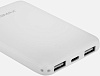 Внешний аккумулятор Momax iPower Card 2 5000mAh (White) купить в интернет-магазине icover
