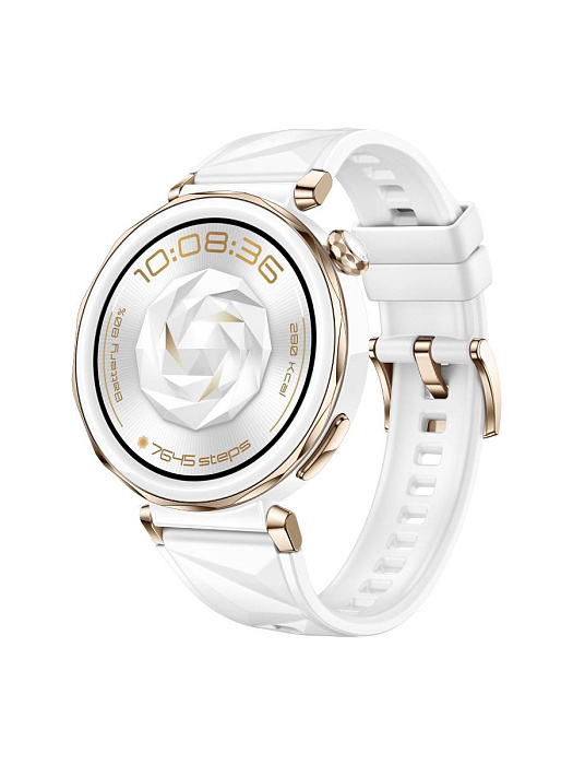 Умные часы Huawei Watch GT 5 Pro JNA-B29 (White) купить в интернет-магазине icover