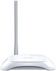 TP-Link TL-WR720N - беспроводной маршрутизатор (White) купить в интернет-магазине icover