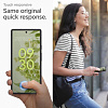Защитное стекло Spigen Glas.tR AlignMaster FC (AGL04165) для Google Pixel 6 (Black) купить в интернет-магазине icover