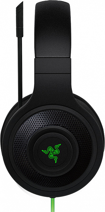 Игровая гарнитура Razer Kraken Essential (Black) купить в интернет-магазине icover