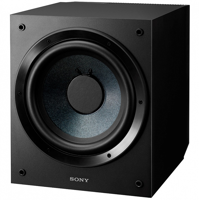 Sony SA-CS9 - сабвуфер (Black) купить в интернет-магазине icover
