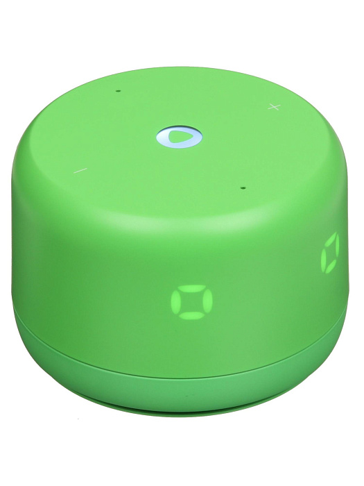 Умная колонка Яндекс Станция Лайт 2 с Алисой 6Вт (Green)  купить в интернет-магазине icover