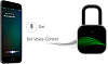 Умный замок Koogeek Smart Fingerprint Lock L3 (Silver) купить в интернет-магазине icover