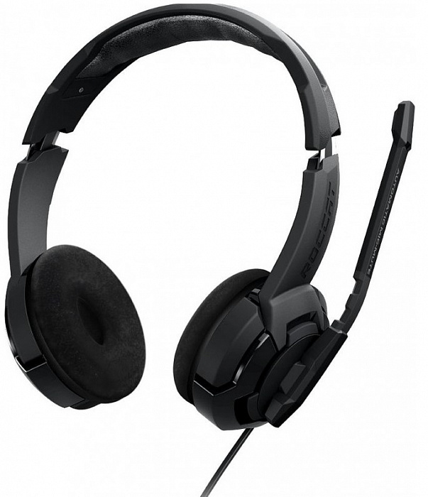 Roccat Kulo (ROC-14-602) - игровая гарнитура (Black) купить в интернет-магазине icover