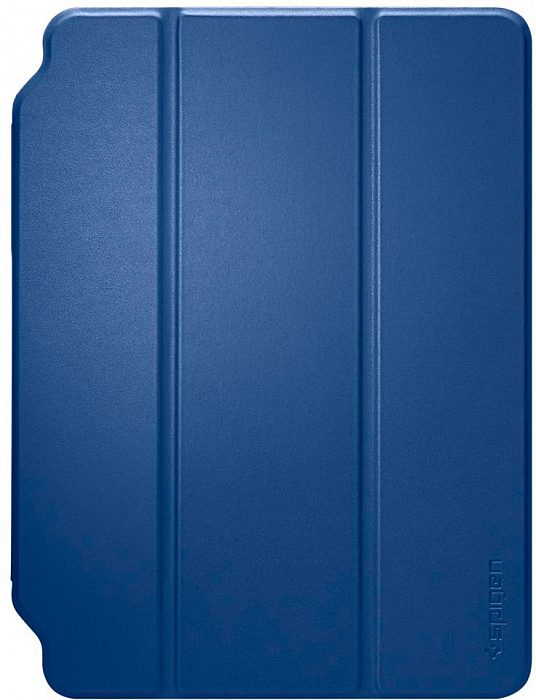 Чехол Spigen Smart Fold 2 (053CS23994) для iPad 9.7" (Blue) купить в интернет-магазине icover