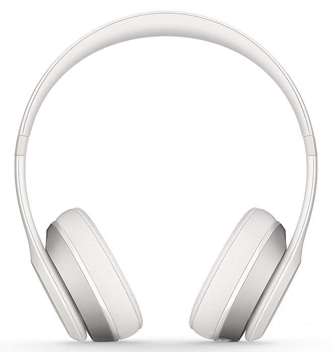 Beats Solo2 Wireless - беспроводные наушники (White) купить в интернет-магазине icover