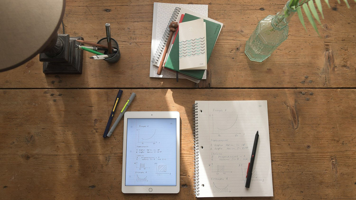 Neo SmartPen смарт-ручка Neo SmartPen M1 (Navy) купить в интернет-магазине icover