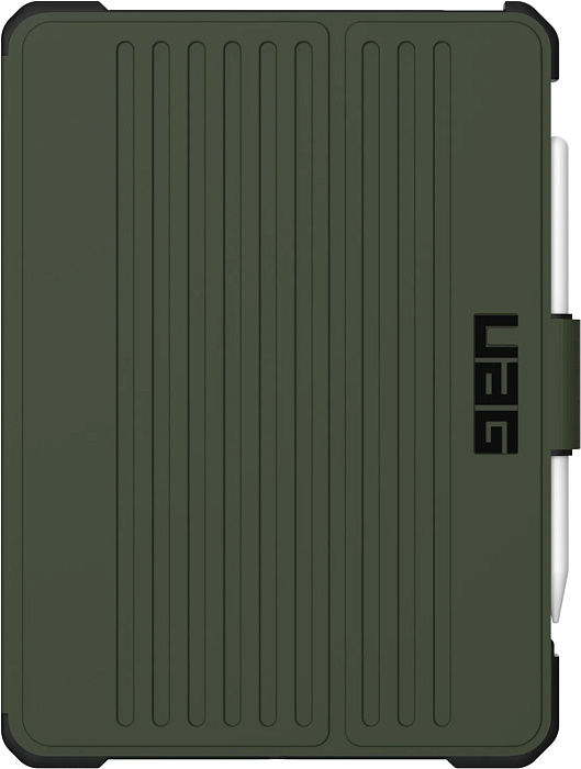Чехол UAG Metropolis SE (12339X117272) для iPad 10.9" 2022 (Olive) купить в интернет-магазине icover