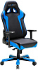 Компьютерное кресло DXRacer Sentinel Series OH/SJ00/NB (Black/Blue) купить в интернет-магазине icover