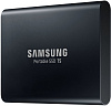 Внешний накопитель Samsung Portable SSD T5 1Tb MU-PA1T0B/WW (Black) купить в интернет-магазине icover