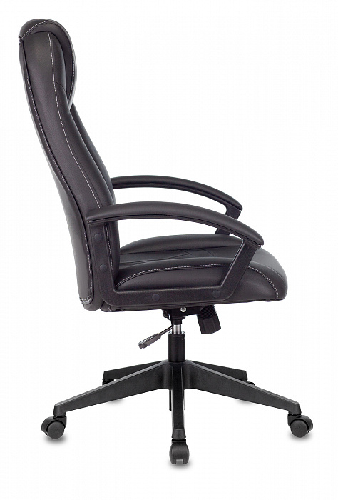Игровое кресло Бюрократ VIKING-8 (Black) купить в интернет-магазине icover