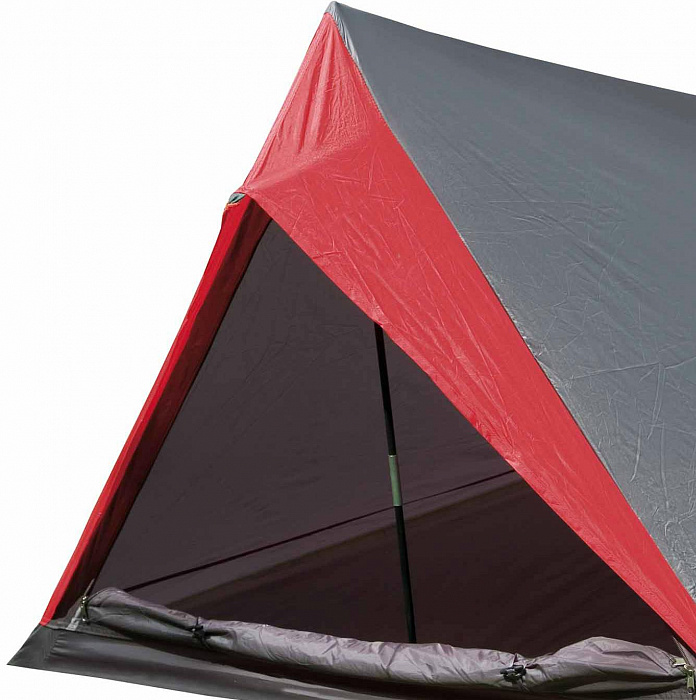 Палатка High Peak Mini Lite 10052Z (Grey/Red) купить в интернет-магазине icover