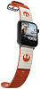 Ремешок MobyFox STAR WARS Rebel (ST-DSY22STW2006) для Apple Watch (Orange) купить в интернет-магазине icover