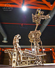 3D-пазл UGears Авиатор (70053) купить в интернет-магазине icover