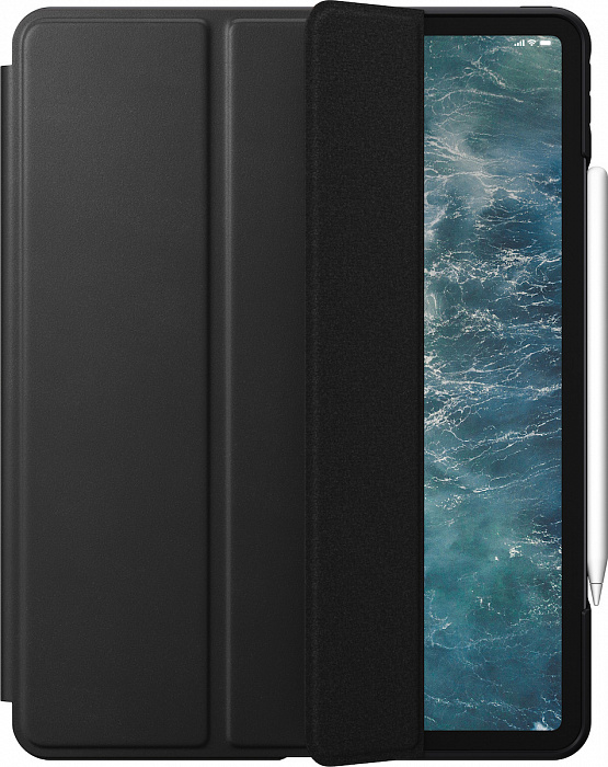 Чехол Nomad Rugged Folio (NM2IC10H00) для iPad Pro 12.9" 2020 (Black) купить в интернет-магазине icover