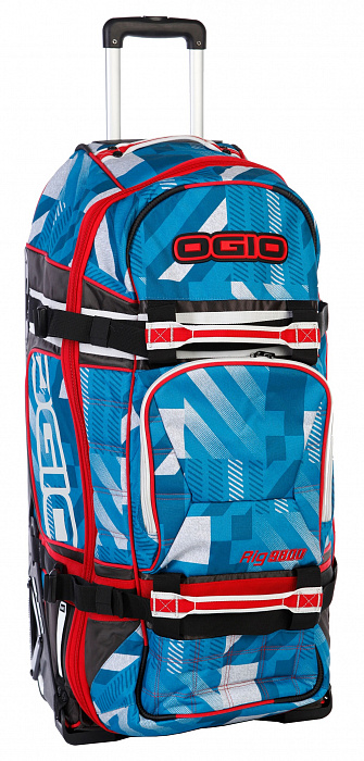 OGIO Rig 9800 (121001.372) - спортивная сумка на колесах (F11) купить в интернет-магазине icover