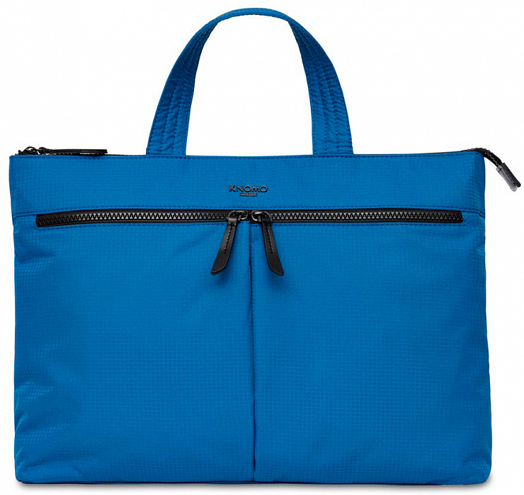 Сумка Knomo Copenhagen (129-101-NTB) для ноутбука до 14" (Nautical Blue) купить в интернет-магазине icover