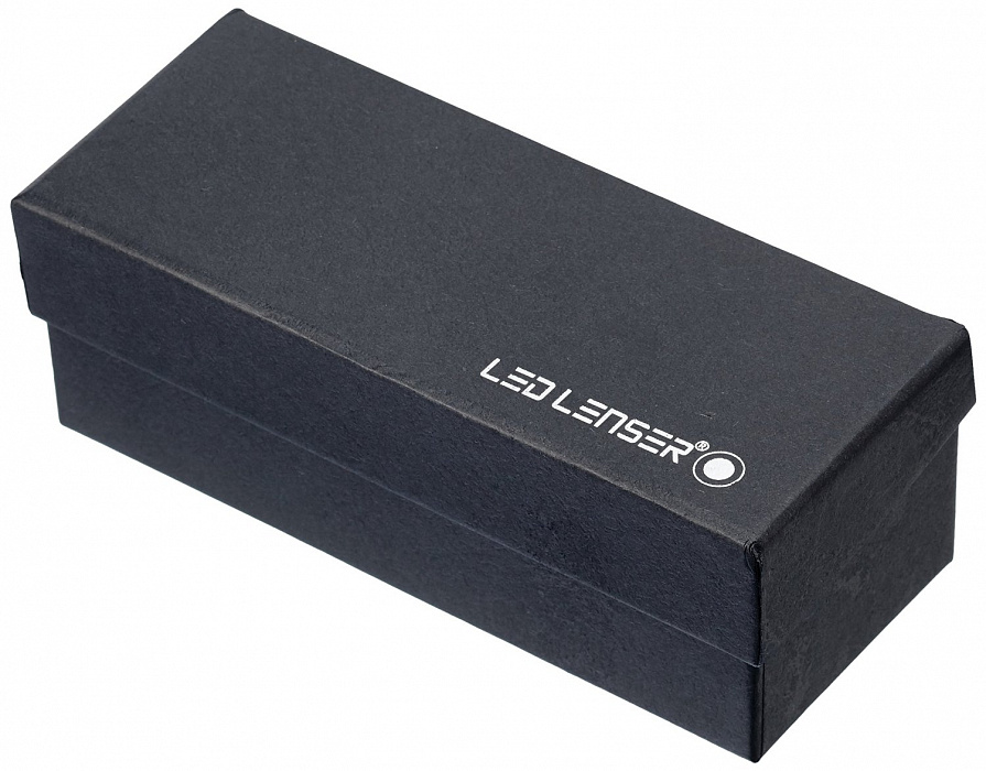 Led Lenser P3 AFS P Flashlight (8403-АР) - фонарь светодиодный ручной (Black) купить в интернет-магазине icover