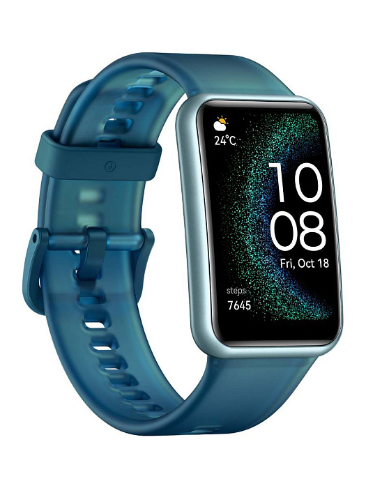 Умные часы Huawei FIT SE STA-B39 (Forest Green) купить в интернет-магазине icover