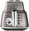 DeLonghi Scultura CTZ 2103 - тостер (Beige) купить в интернет-магазине icover