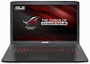 Ноутбук Asus ROG GL552VW-CN481T 15,6" FHD Intel Core i7 6700HQ, 8GB, 2TB HDD (90NB09I3-M05680) купить в интернет-магазине icover