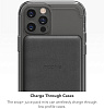 Внешний аккумулятор Mophie Snap+ Juice Pack Mini (401107912) для iPhone 12/13 (Black) купить в интернет-магазине icover