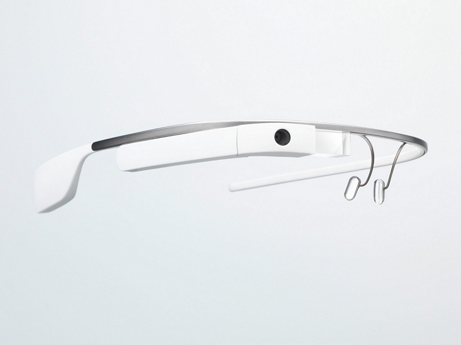 Электронные очки Google Glass 2.0 Explorer edition (White) купить в интернет-магазине icover