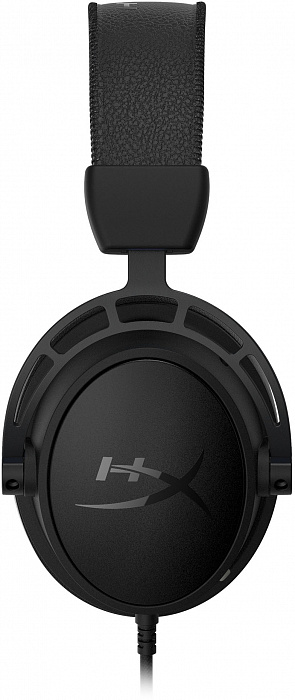 Игровые наушники HyperX Cloud Alpha S HX-HSCAS-BK/WW (Black) купить в интернет-магазине icover