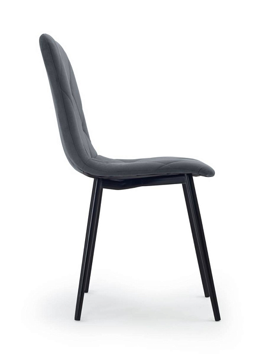 Комплект стульев Ridberg ЛИНВУД 2 шт. (Dark Grey) купить в интернет-магазине icover