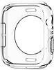 Чехол Spigen Liquid Crystal (061CS24483) для Apple Watch SE/6/4 40mm (Clear) купить в интернет-магазине icover